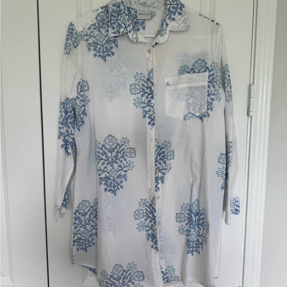 Julia Amory Husband Shirt
